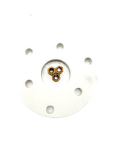 GROCO Backing Block f/1-1/4"  1-1/2" Seacocks