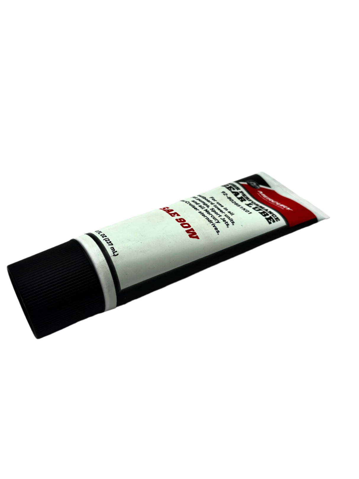 Mercury SAE 90 High Performance Gear Lube Oil - 8 oz Tube - 92-802851K01