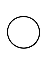 Mercury O-Ring (2.612 x .103) - 25-805732