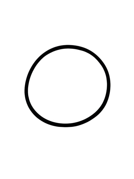 Suzuki - O-ring, oil flt - 09280-54001