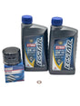 Suzuki Outboard Oil Change Kit - DF25A & DF30A - Ecstar V7000 10W40 Semi Synthetic Marine Engine Oil
