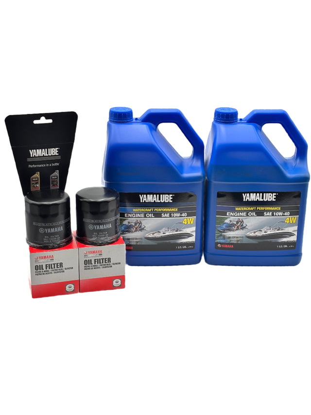 Yamaha Boat Oil Change Kit - AR250 - 2021-Current