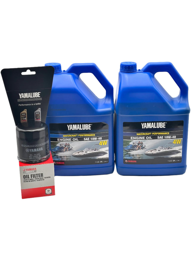 Yamaha Boat Oil Change Kit - 195S - 2020 - Current