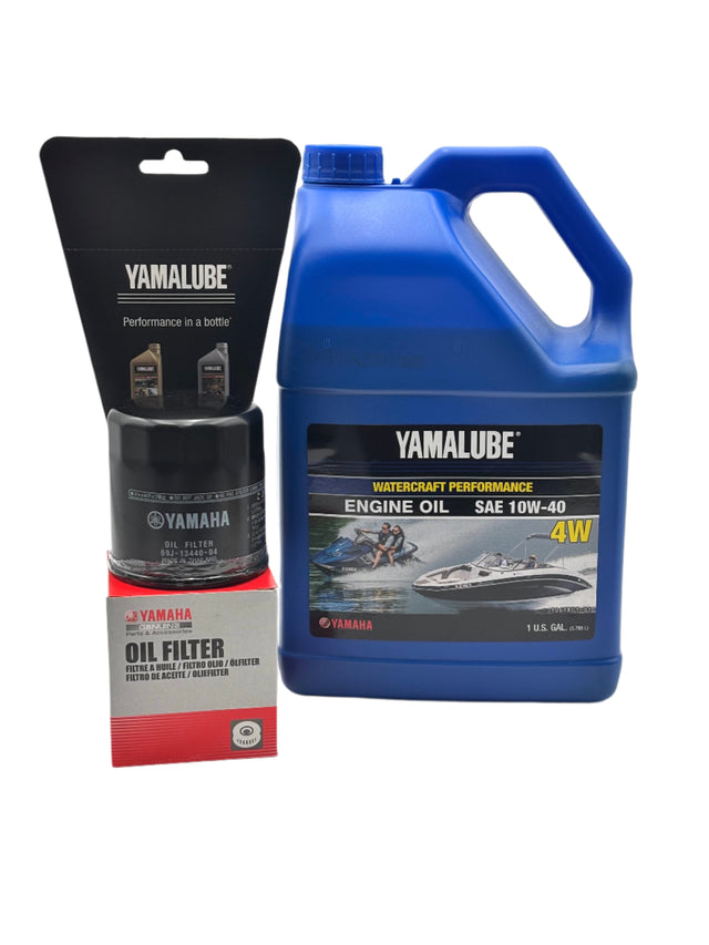 Yamaha Boat Oil Change Kit - SX192 - 2013-2016