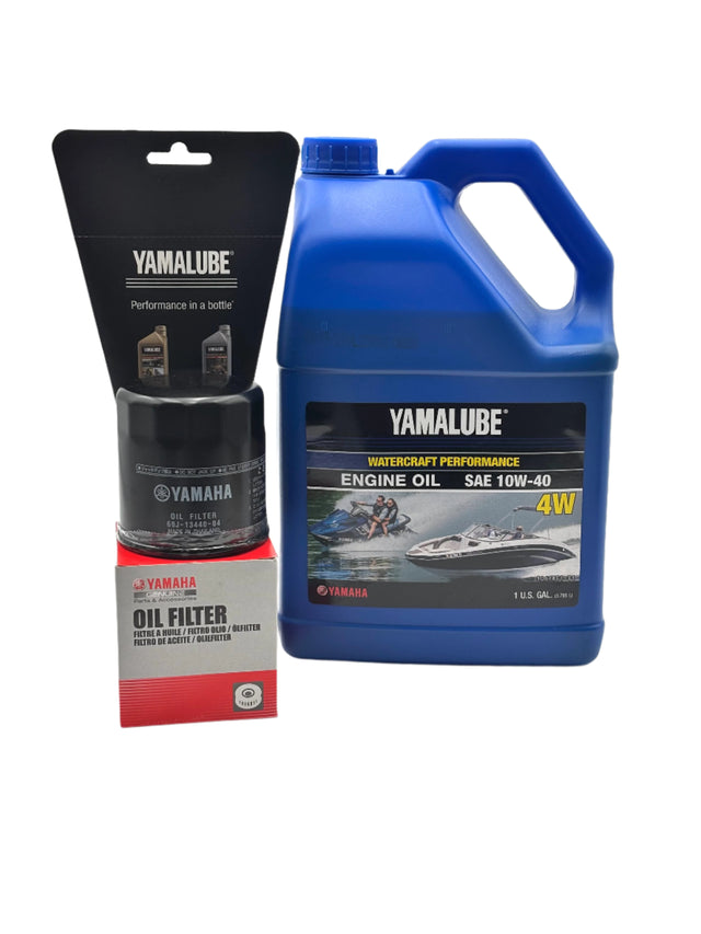 Yamaha Boat Oil Change Kit - SX190 - 2017