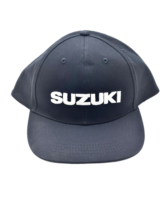 Suzuki - Suzuki hat,navy - 990A0-17202-NVY