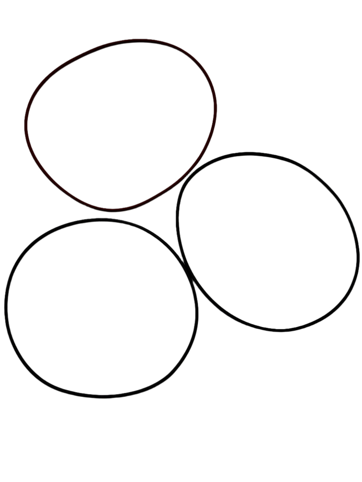 Mercury - O-ring set - 25-879194172