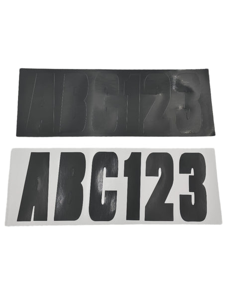 Yamaha - Std. registration kit/black - MAR-BLK35-00-14