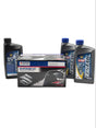 Suzuki DF30A Service Kit - 10W40 Ecstar Oil - 2015-Current - 17400-94824, 17400-94823