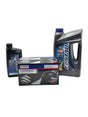 Suzuki DF60AV Service Kit - 10W40 Ecstar Oil - 2014-Current