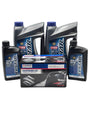 Suzuki DF225 V6 Service Kit - 10W40 Ecstar Oil - 2011-Current