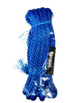 Yamaha - 15' Dock Line Blue Dbraid 3/8 - MWV-DLDE3-15-BL