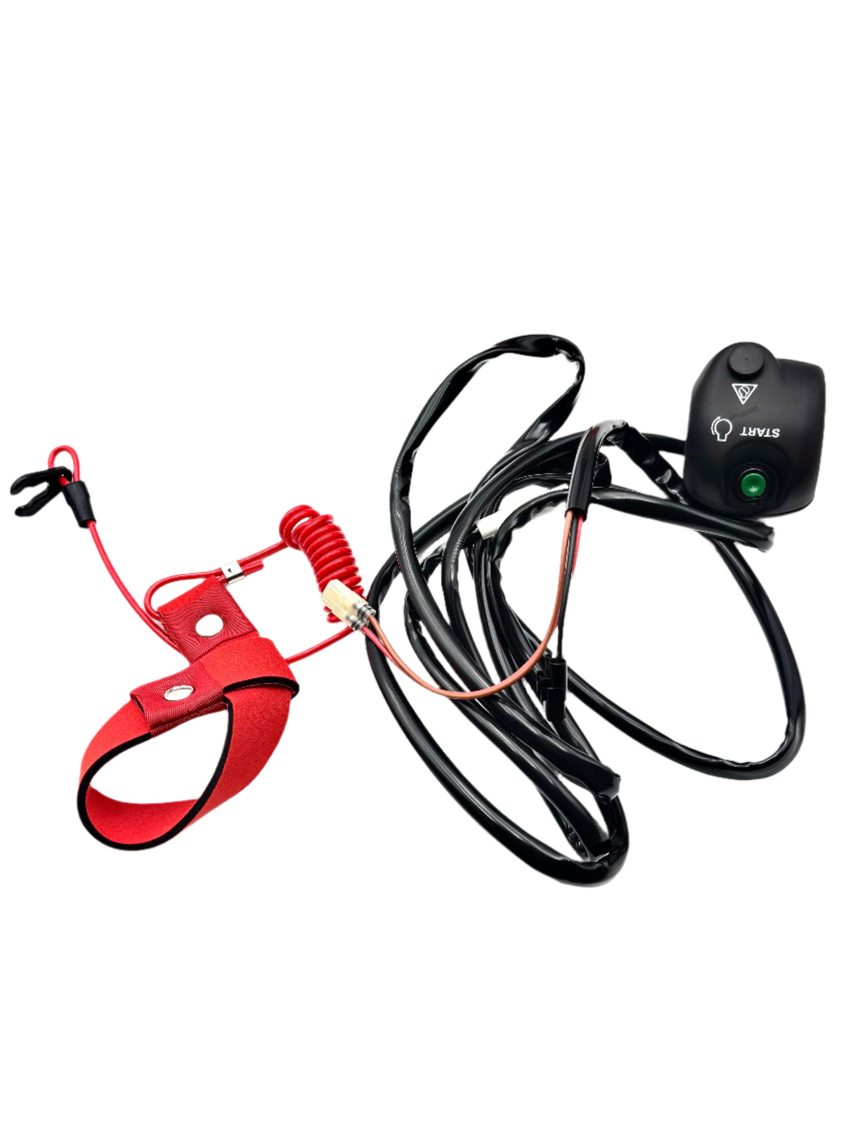 Yamaha - Switch Box Assy - EW2-68310-04-00