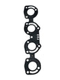 Yamaha - Gasket, exhaust pipe - 6D3-14613-00-00