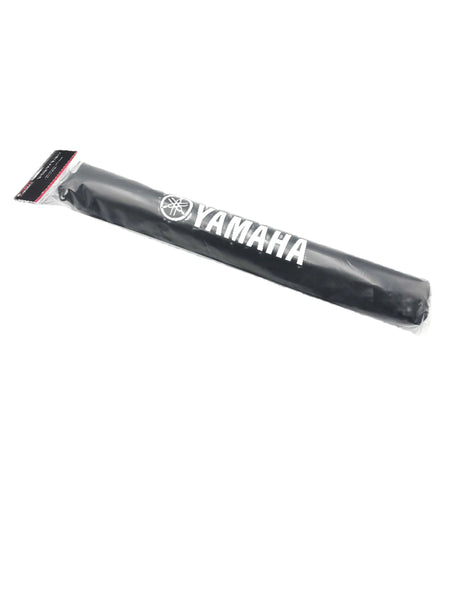Yamaha - Black 24in. rope float - MAR-RPFLT-BK-24