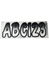 Yamaha - Dlx registration kit chrme/blk - MAR-CHBKG-20-43