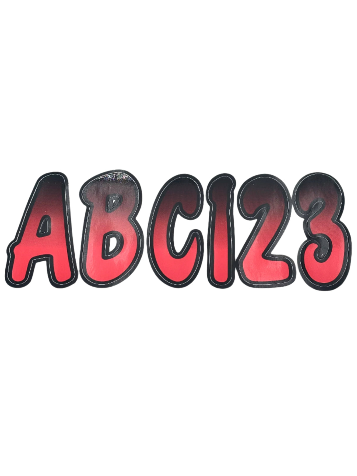 Yamaha - Dlx registration kit - red/blk - MAR-REBKG-20-28