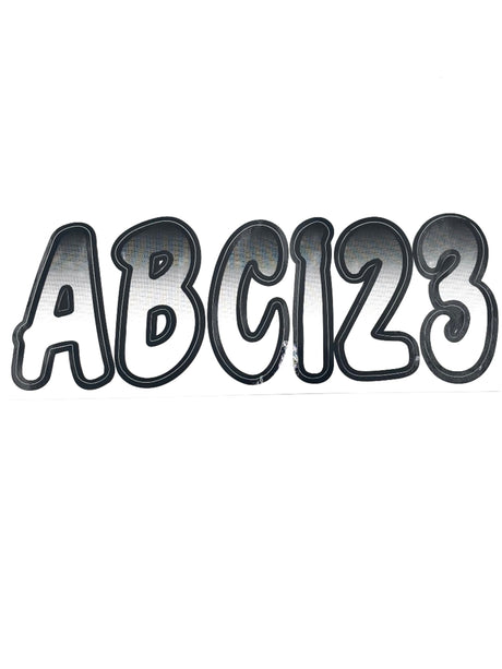 Yamaha - Dlx registration kit, wht/blk - MAR-WHBKG-20-19