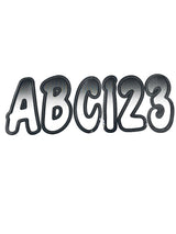 Yamaha - Dlx registration kit, slv/blk - MAR-SIBKG-20-16