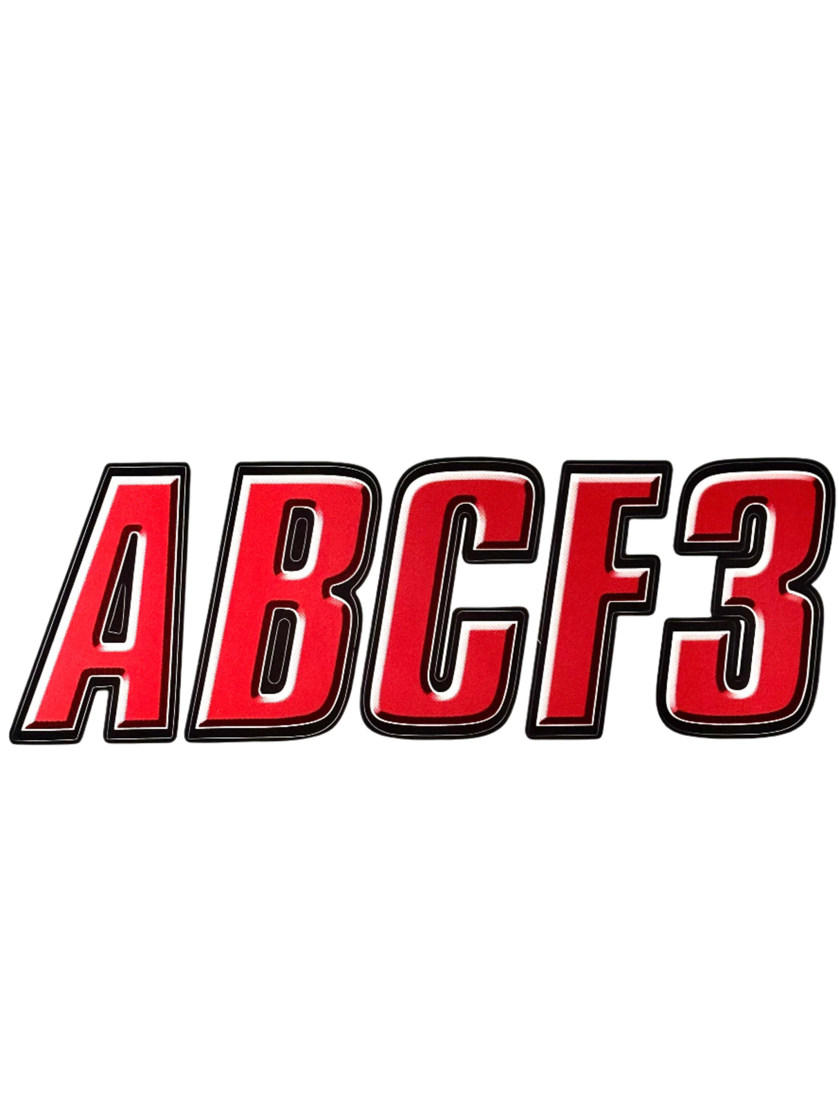 Yamaha - 800 Registration Re/Blk - SBT-REBLK-80-13