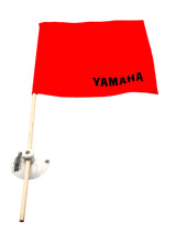 Yamaha - Deluxe suction water ski flag - MAR-SKIFL-AG-10