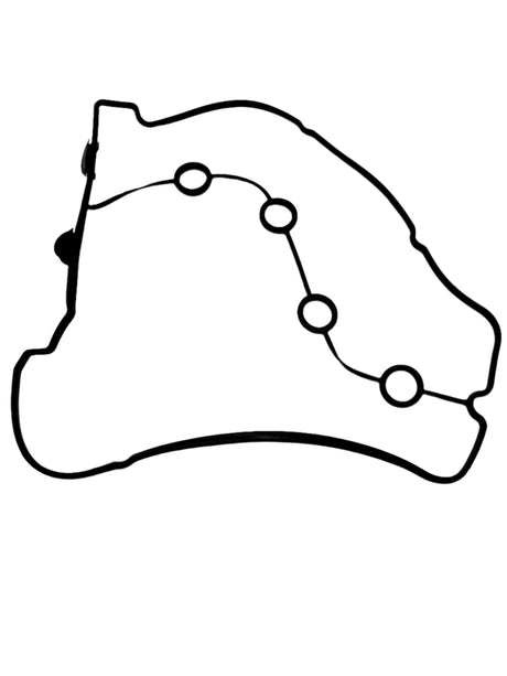 Yamaha - Gasket, Head Cover 1 - 6BH-11193-00-00