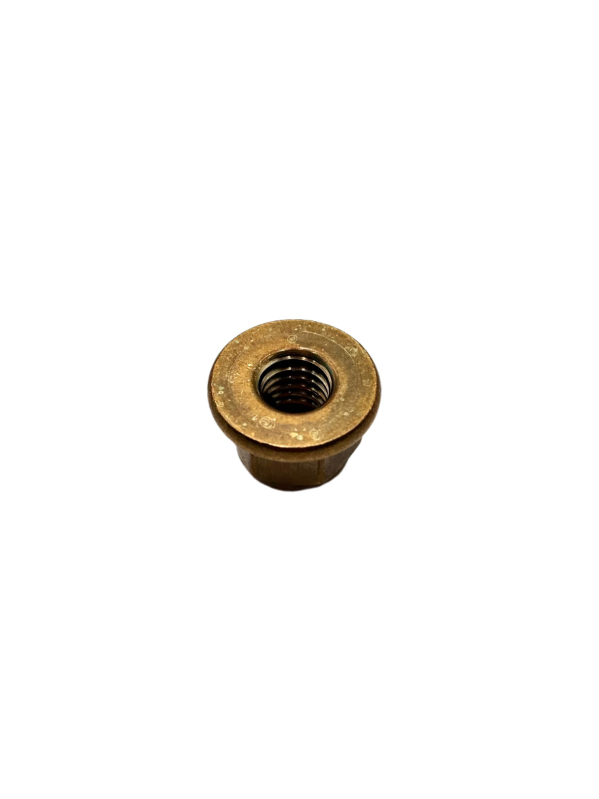 Yamaha - Nut, Lock - F2N-U142L-00-00