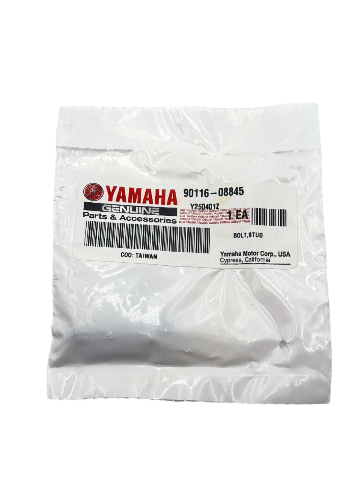 Yamaha - Bolt,stud - 90116-08845-00