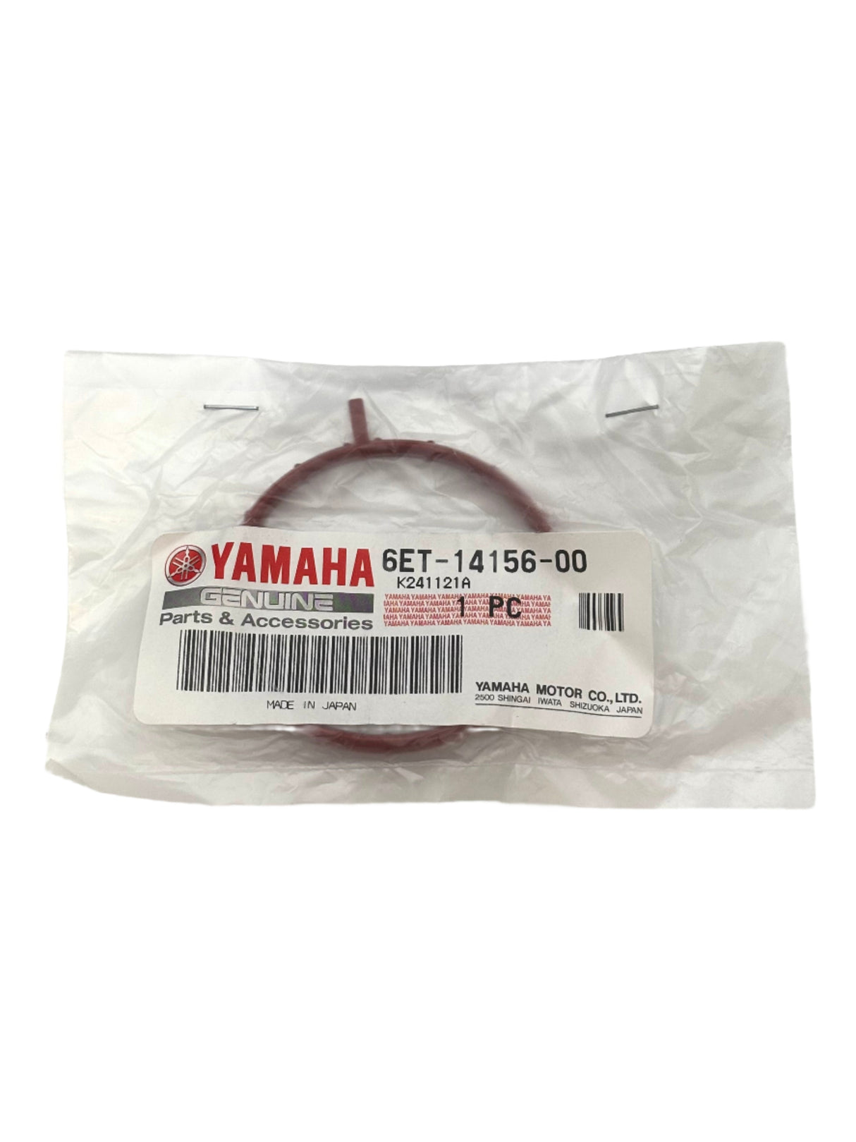 Yamaha - Gasket, insulating - 6ET-14156-00-00