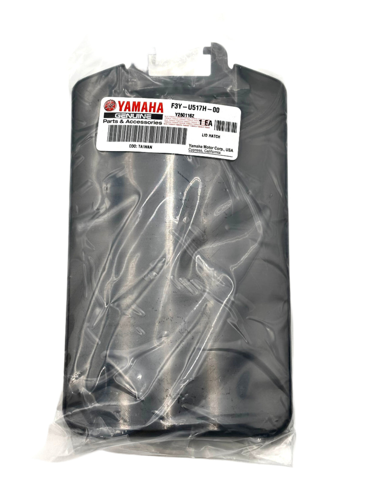 Yamaha - Lid Hatch - F3Y-U517H-00-00