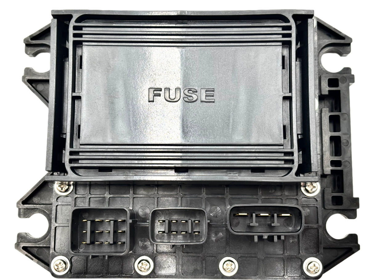 Yamaha - Fuse Box Assy - 6EX-82170-02-00