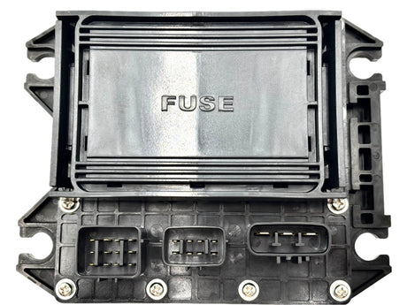 Yamaha - Fuse Box Assy - 6EX-82170-02-00