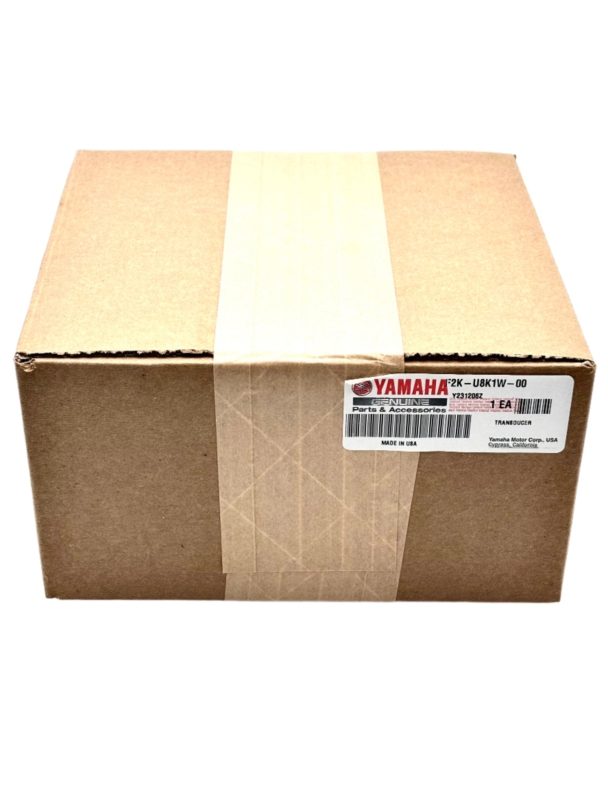 Yamaha - Transducer - F2K-U8K1W-00-00