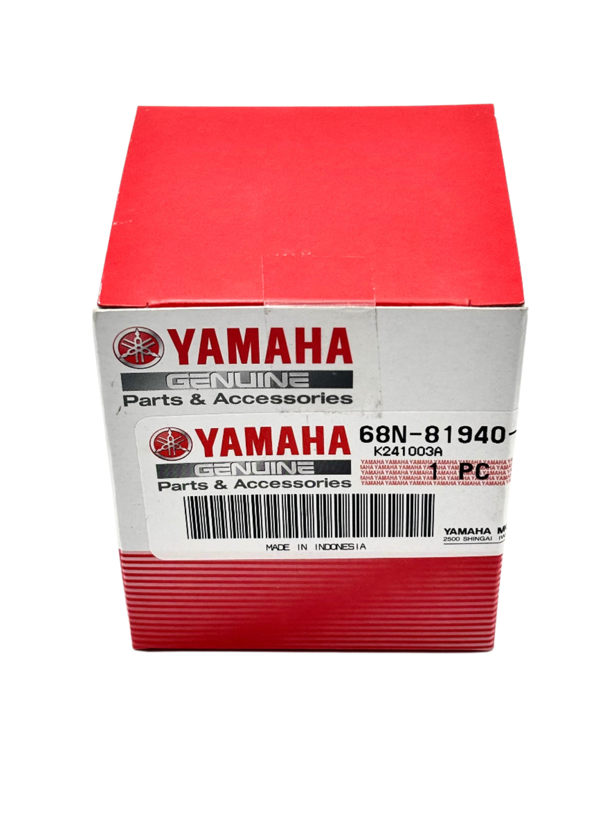 Yamaha - Starter relay assy - 68N-81940-00-00