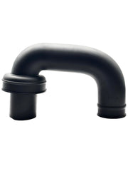 Yamaha F4G-U7555-00-00 exhaust hose replacement part for Yamaha vehicles and equipment, genuine OEM component