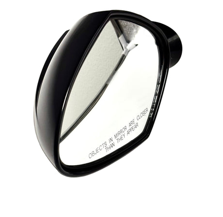Yamaha - Mirror Lh (Black) - F0V-U596B-04-00