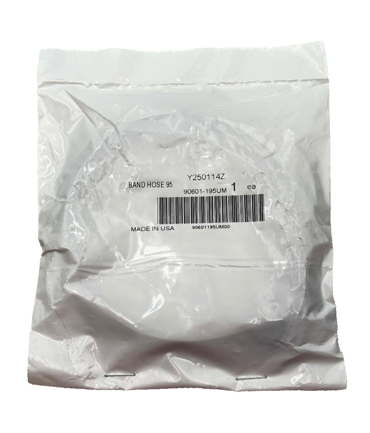 Yamaha - Band hose 95 - 90601-195UM-00