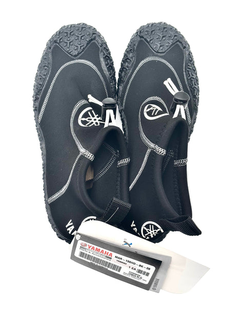 Yamaha - Hydroshoe-Yamaha Black 08 - MAR-19SHD-BK-08