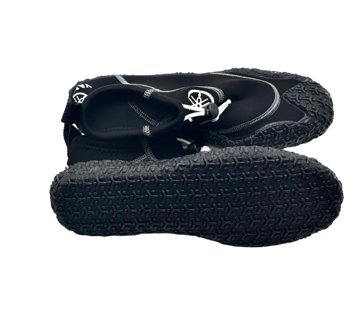 Yamaha - Hydroshoe-Yamaha Black 08 - MAR-19SHD-BK-08