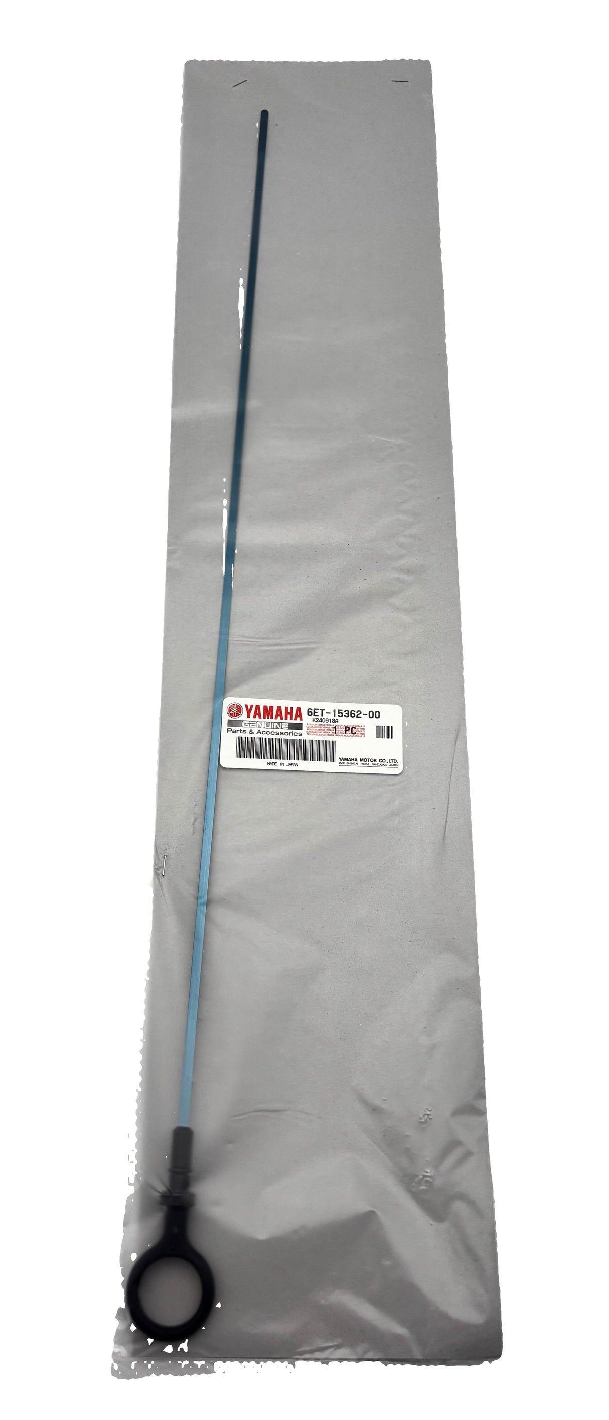 Yamaha - Plug, oil level - 6ET-15362-00-00