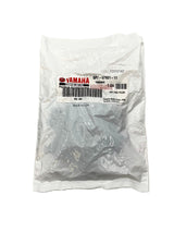 Yamaha - Cap, fuel filler (black) - GP7-U7831-11-00