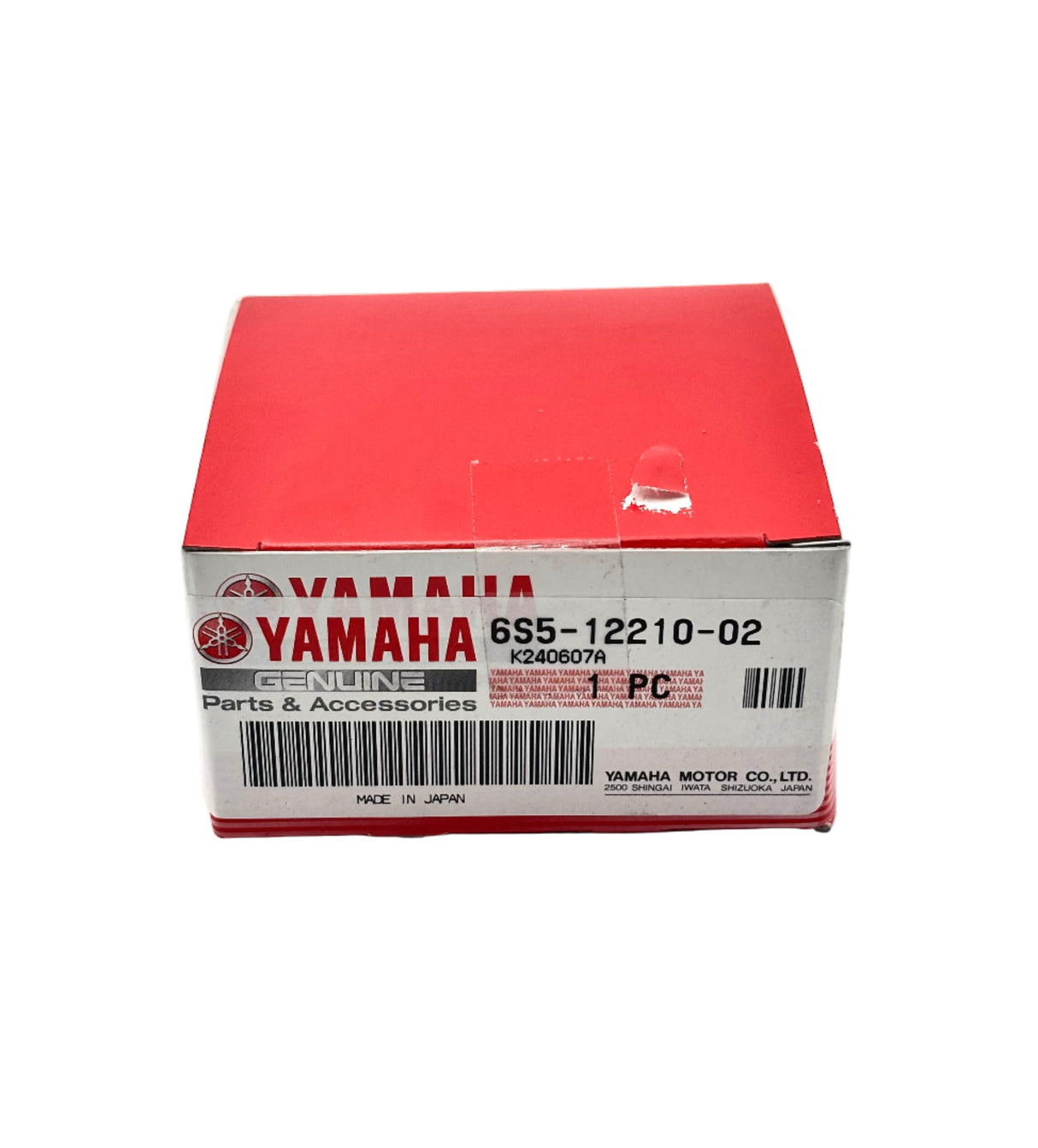 Yamaha - Tensioner Assy, Ca - 6S5-12210-02-00