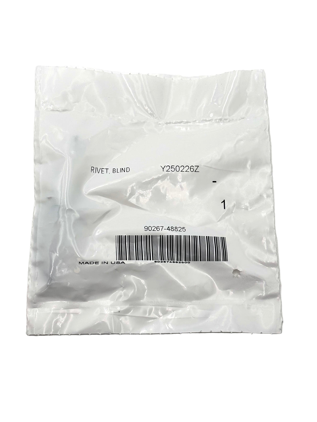 Yamaha - Rivet, blind - 90267-48825-00