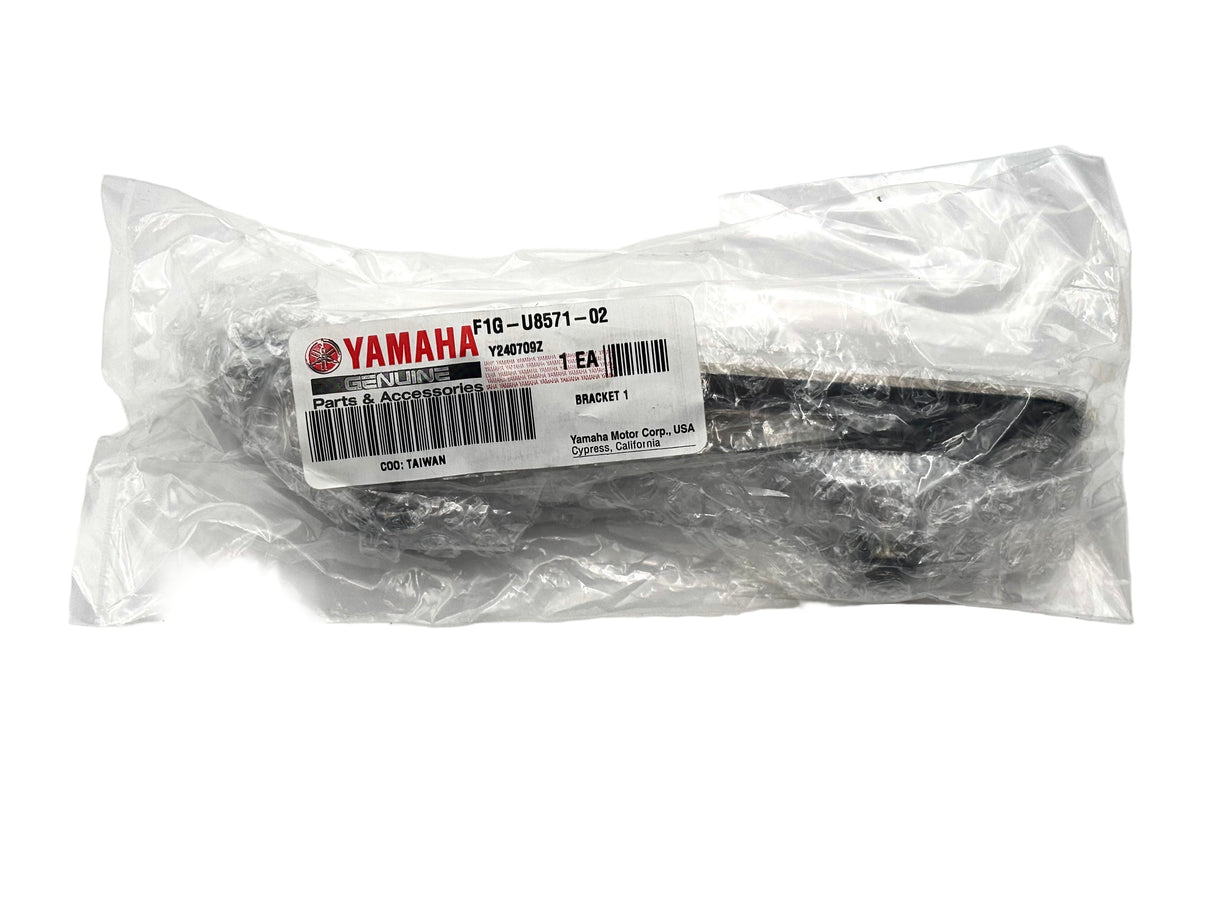 Yamaha - Bracket 1 - F1G-U8571-02-00