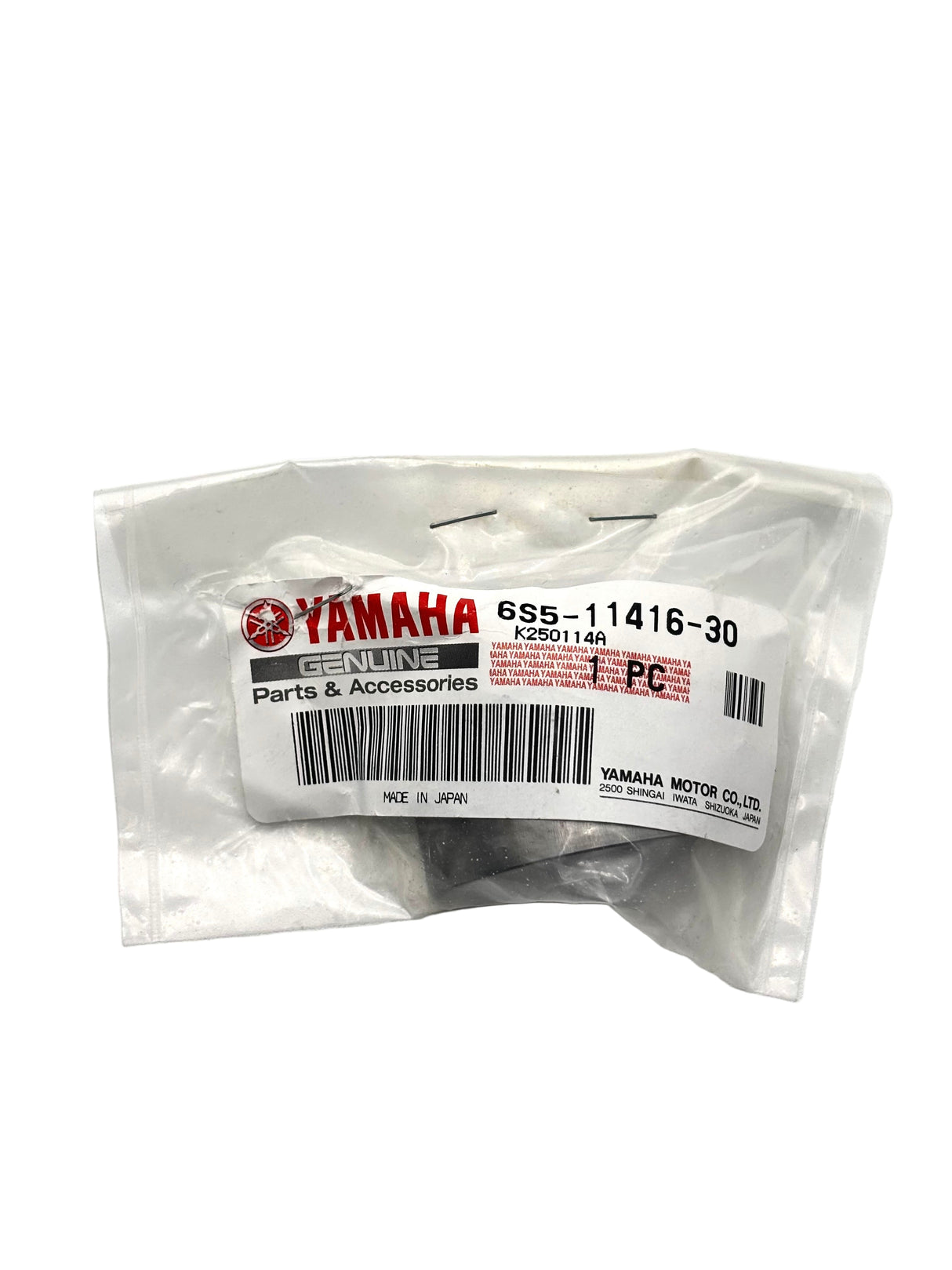 Yamaha - Plane bearing, crankshaft 1 - 6S5-11416-30-00