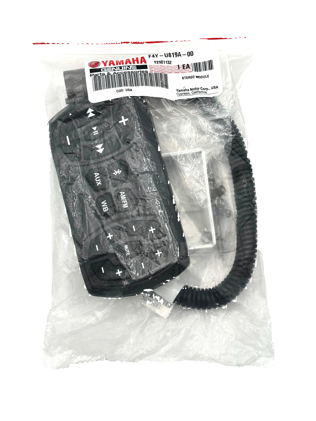 Yamaha - Stereo Module - F4Y-U819A-00-00