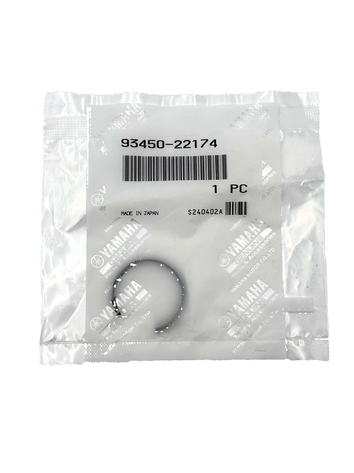 Yamaha - Circlip - 93450-22174-00