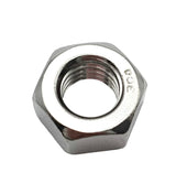 Yamaha - Nut,hex(coarse) - 99780-12600-00