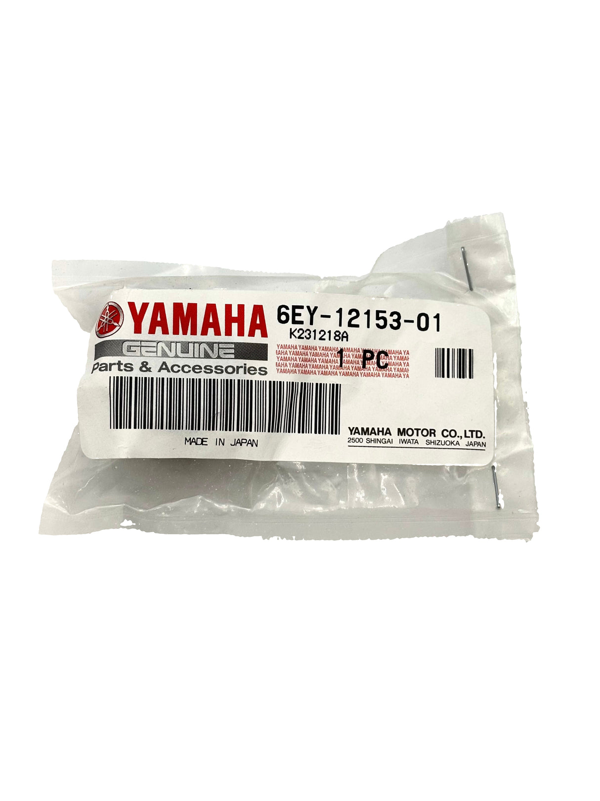 Yamaha - Lifter, valve - 6EY-12153-01-00
