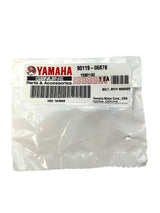 Yamaha - Bolt, with washer - 90119-06878-00
